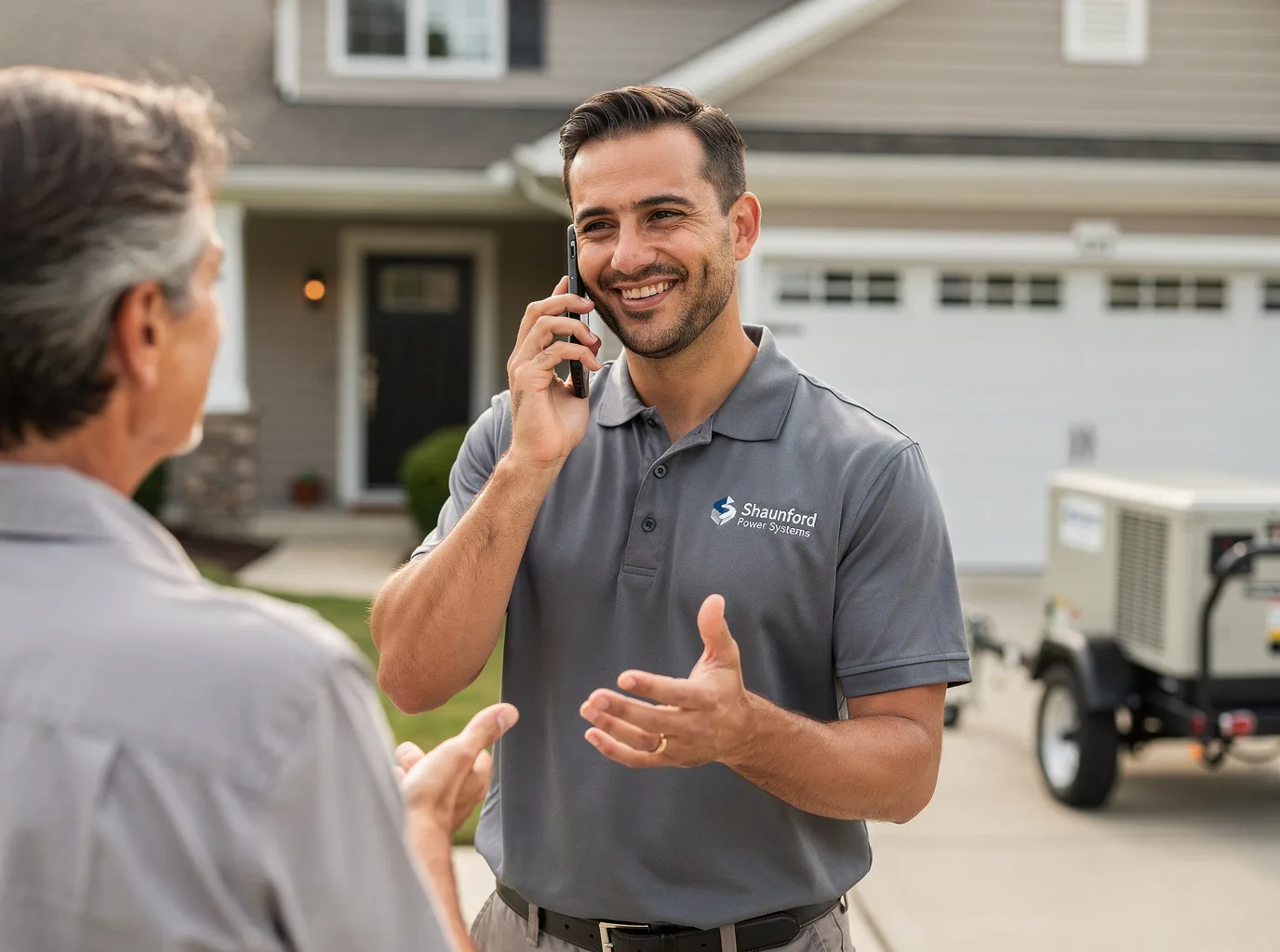 Generator Installation Altamont, MO FAQs